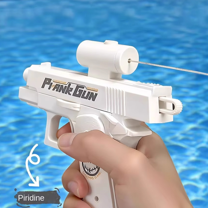 Outdoor Adventure Games - Pistola ad Acqua Estiva Bidirezionale, Giocattolo