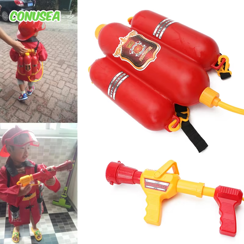 Outdoor Adventure Games - Zaino antincendio Pistola ad acqua Pistole