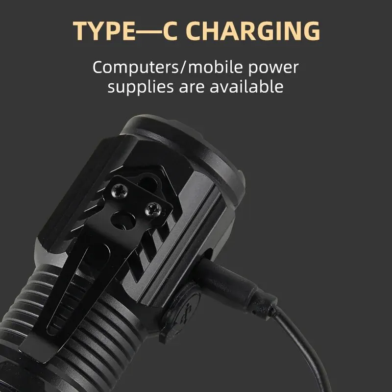 Mini Torcia Portatile a 3 LED, - Outdoor Adventure Trips recensione e prezzo