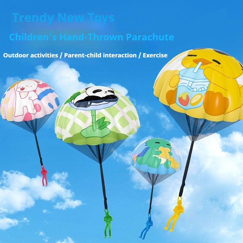 Paracadute per Bambini, Gioco  - Outdoor Adventure Games recensione e prezzo