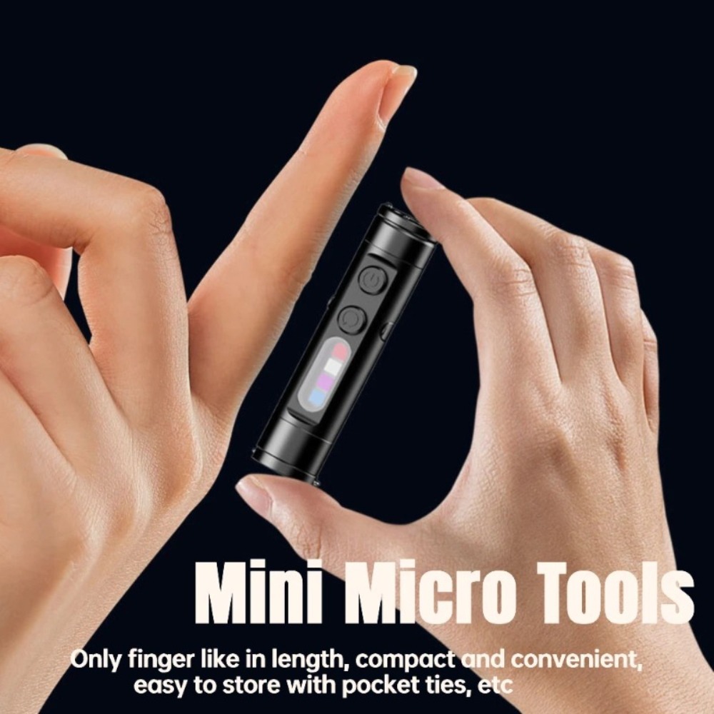 Mini Torcia LED Ricaricabile U - Outdoor Adventure Trips recensione e prezzo