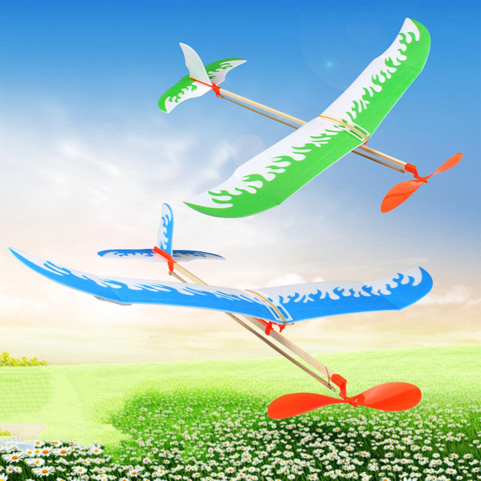 Aeroplani con elastico Kit di  - Outdoor Adventure Games recensione e prezzo