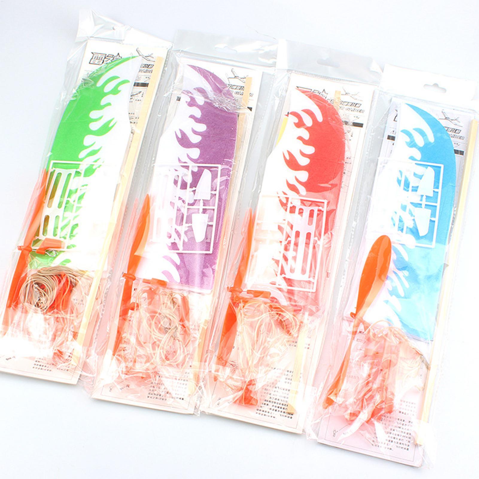 Aeroplani con elastico Kit di  - Outdoor Adventure Games recensione e prezzo