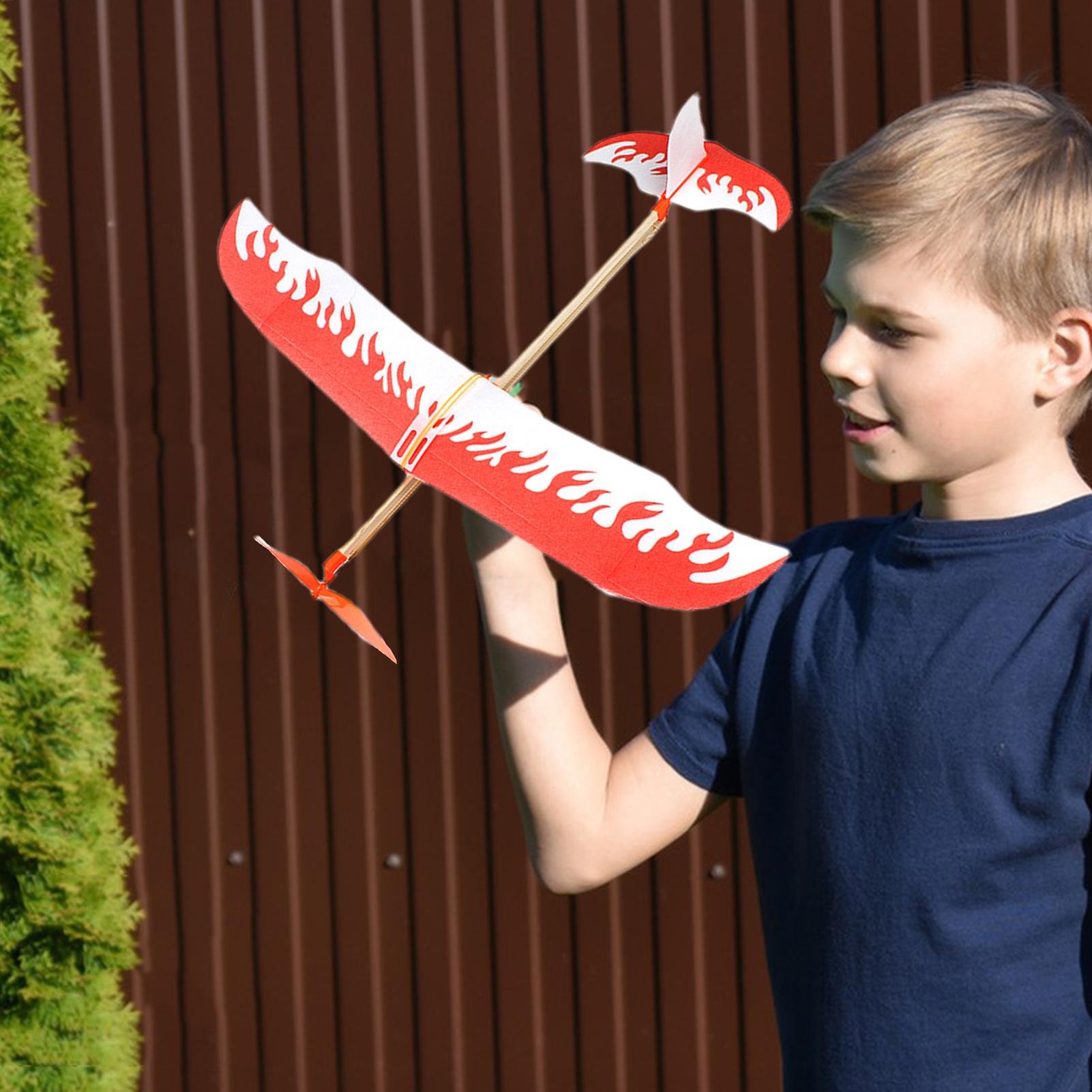 Aeroplani con elastico Kit di  - Outdoor Adventure Games recensione e prezzo