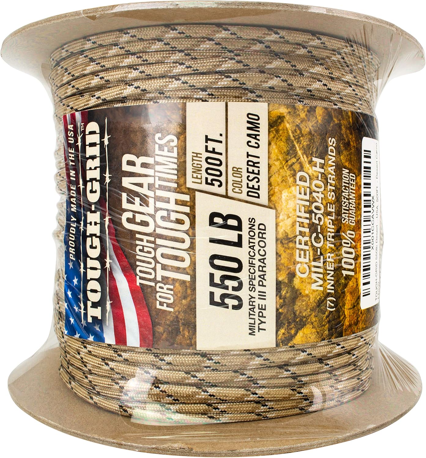 Corda Paracord 550 in Nylon, P - Outdoor Adventure Usa recensione e prezzo