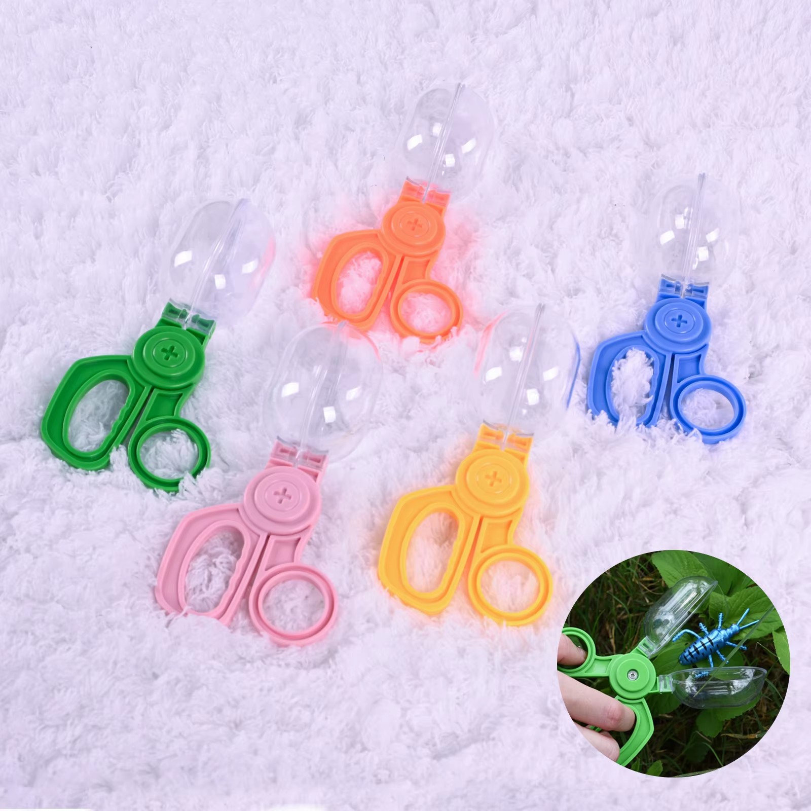 Accessori giocattolo con clip  - Outdoor Adventure Games recensione e prezzo