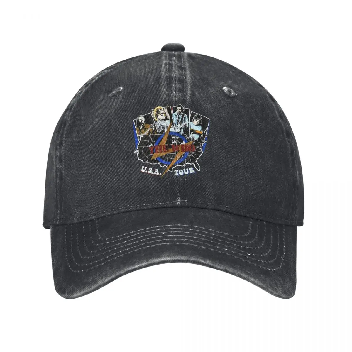 The Who Usa Tour Cappello in d - Outdoor Adventure Usa recensione e prezzo
