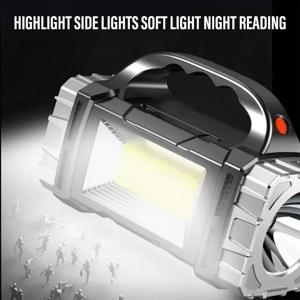 Nuova Torcia LED Solare Ricari - Outdoor Adventure Trips recensione e prezzo