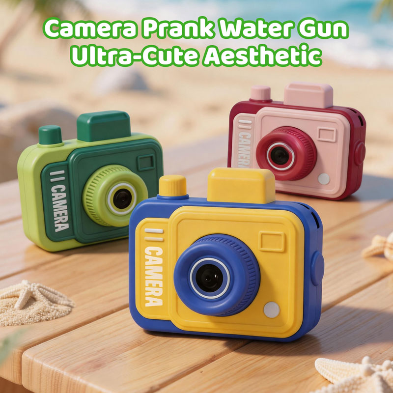 Pistola ad Acqua a Doppia Test - Outdoor Adventure Games recensione e prezzo