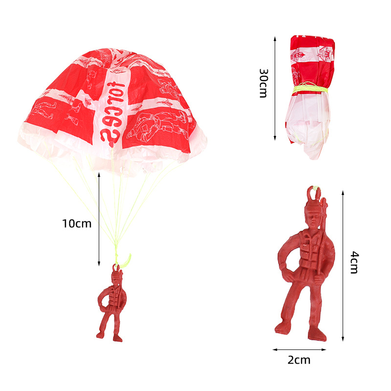 10 pezzi di plastica espulsion - Outdoor Adventure Games recensione e prezzo