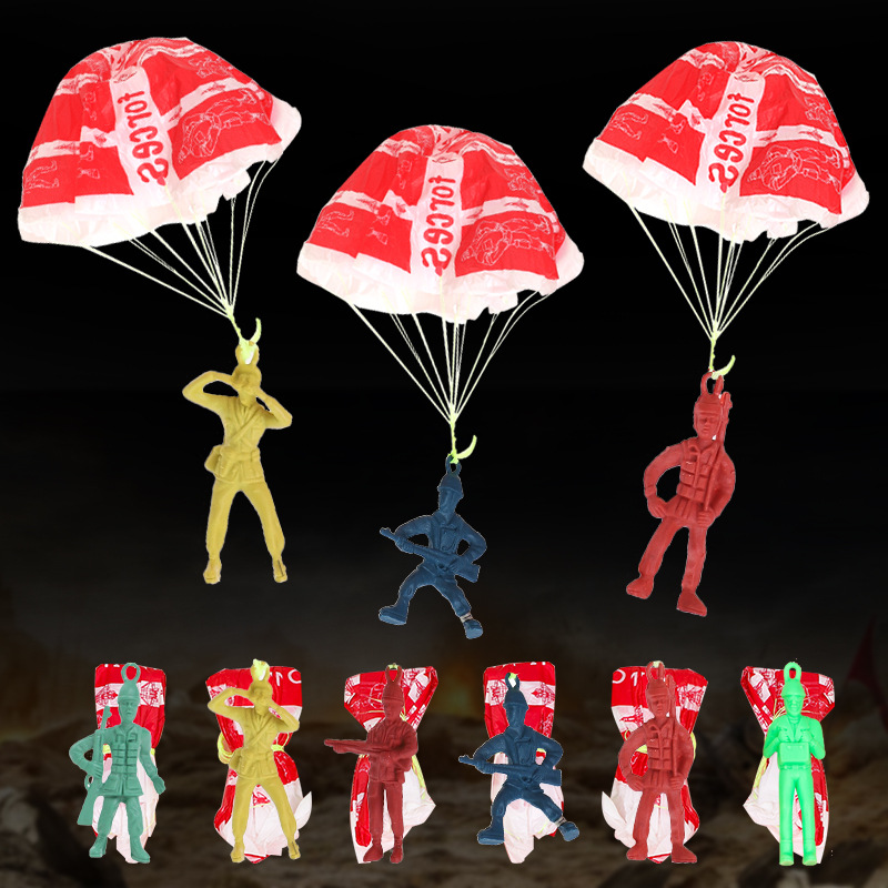 10 pezzi di plastica espulsion - Outdoor Adventure Games recensione e prezzo