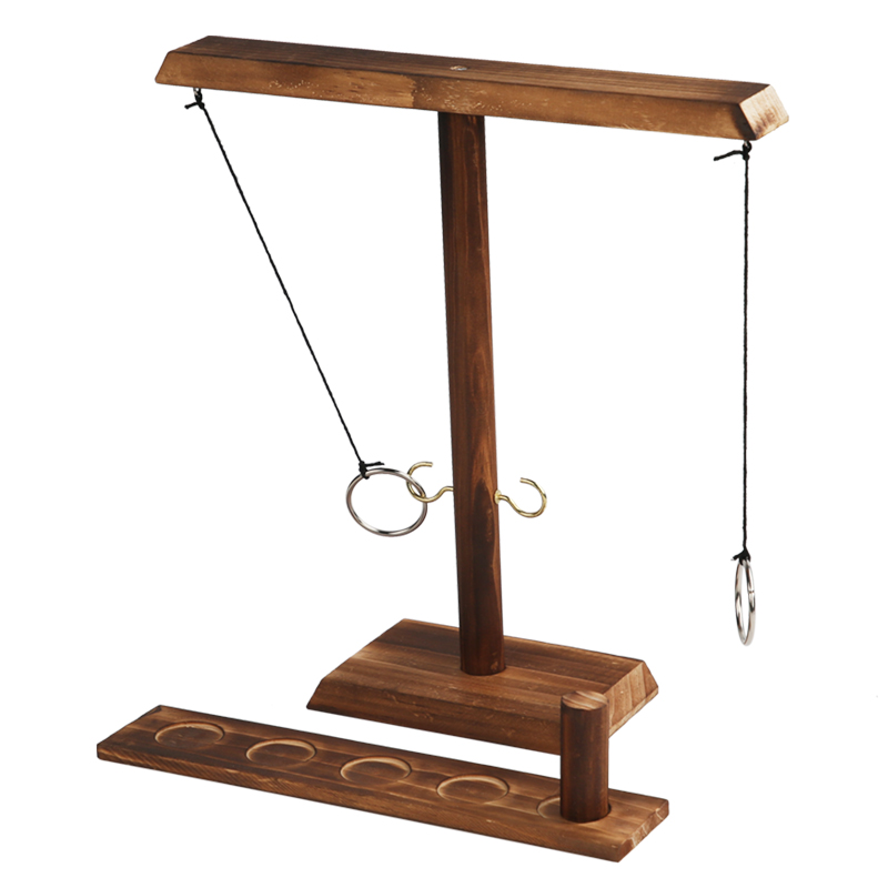 Giochi di lancio ad anelli per - Outdoor Adventure Games recensione e prezzo