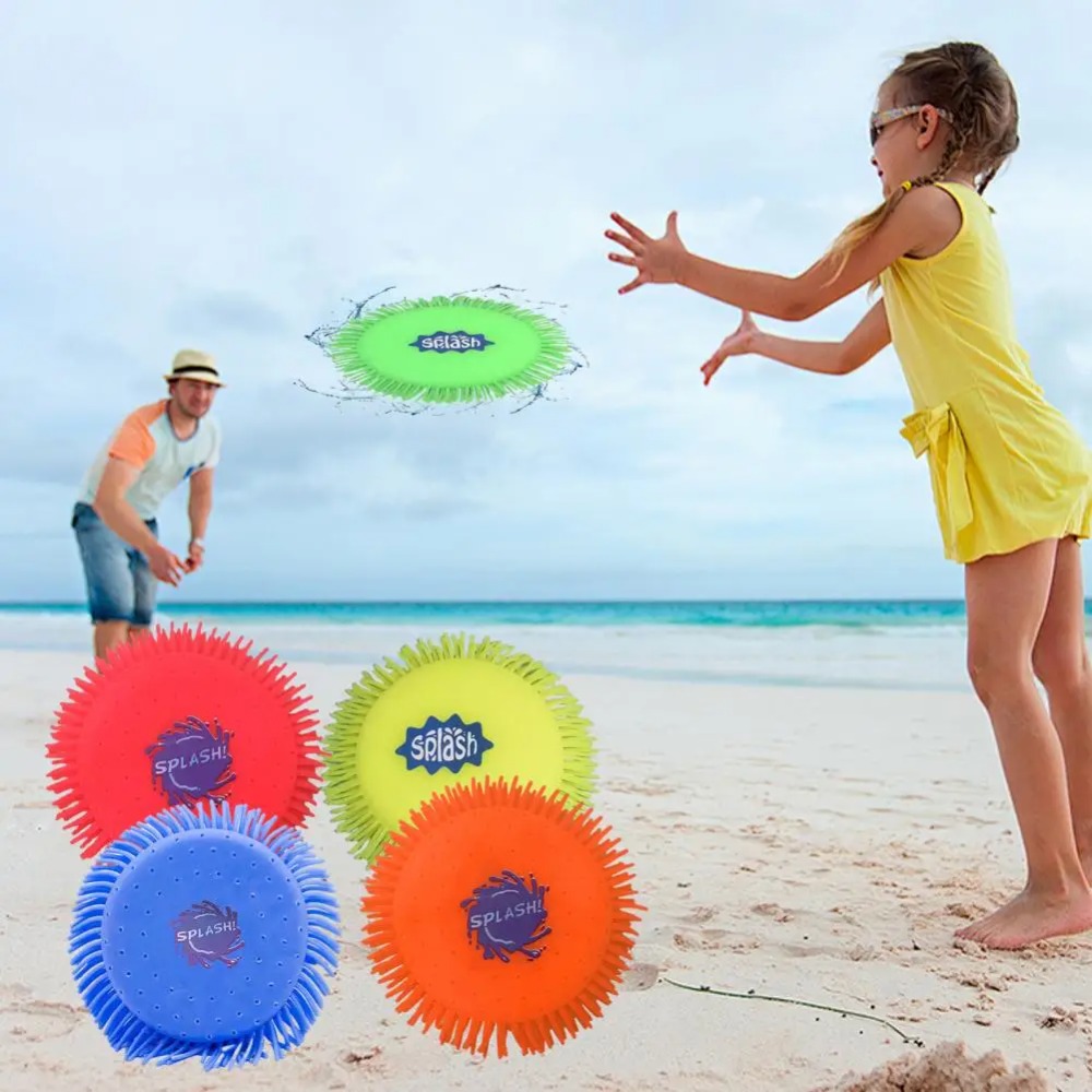Dischi Volanti d'Acqua per Bam - Outdoor Adventure Games recensione e prezzo