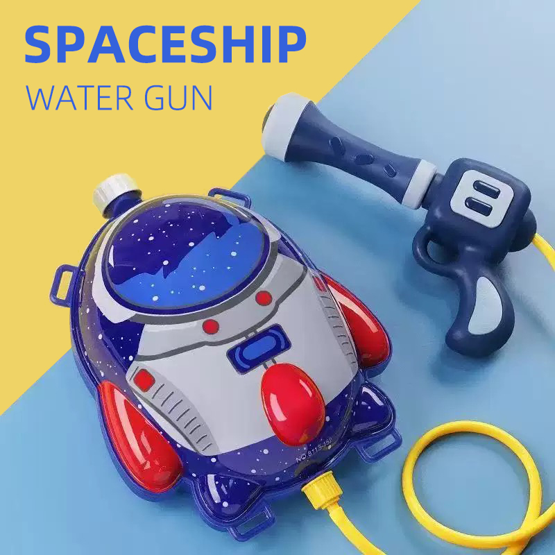 Pistola ad acqua a forma di za - Outdoor Adventure Games recensione e prezzo